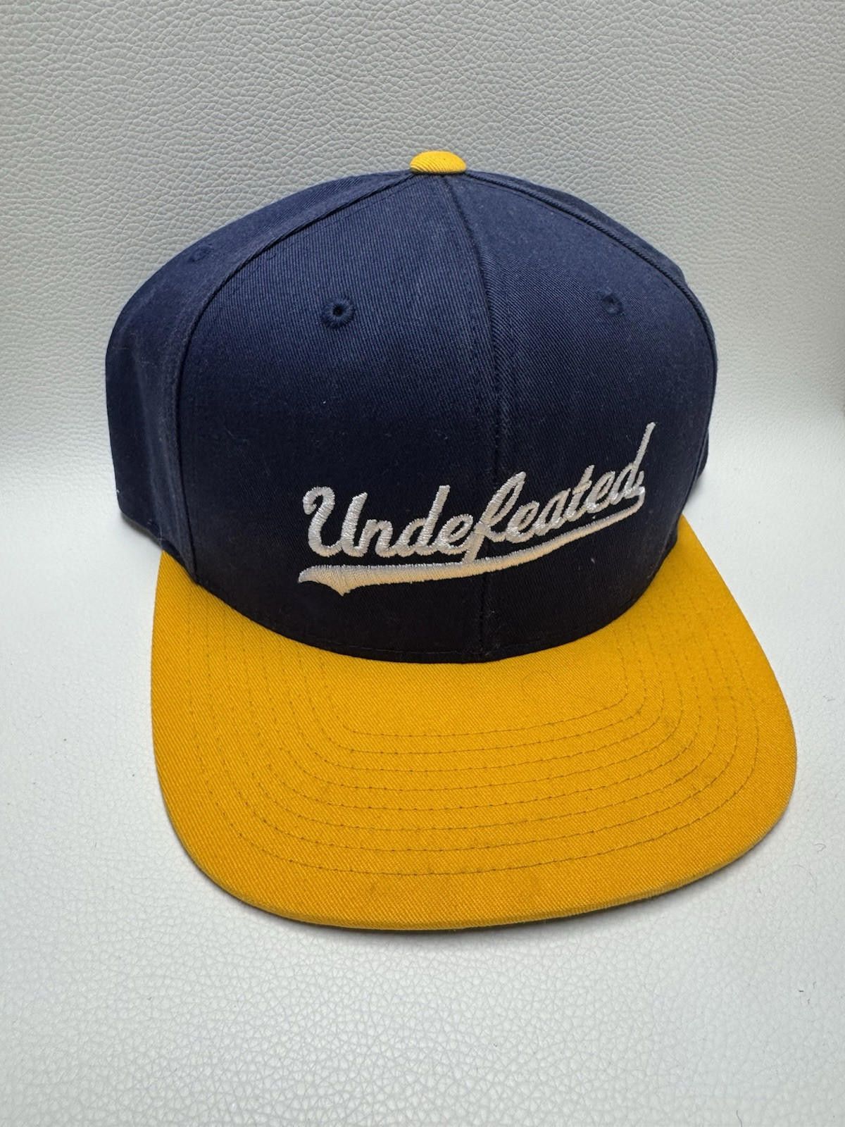 Starter × Undefeated Starter Undefeated SnapBack Hat Size ONE SIZE - 3 Thumbnail