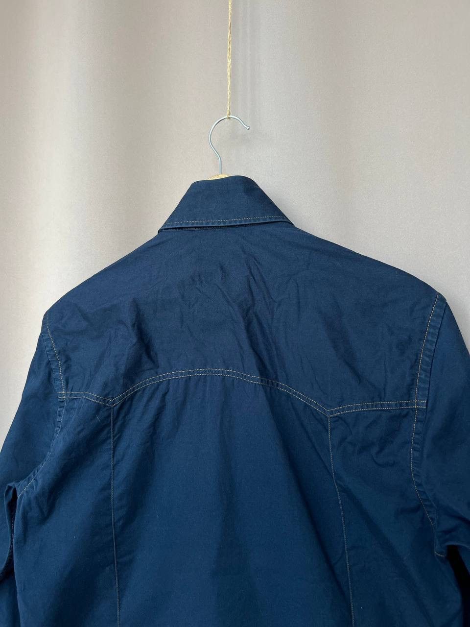 Dolce & Gabbana Dolce Gabbana Vintage Button Up Shirt Mens Size 48 or M Rare Size US M / EU 48-50 / 2 - 8 Thumbnail