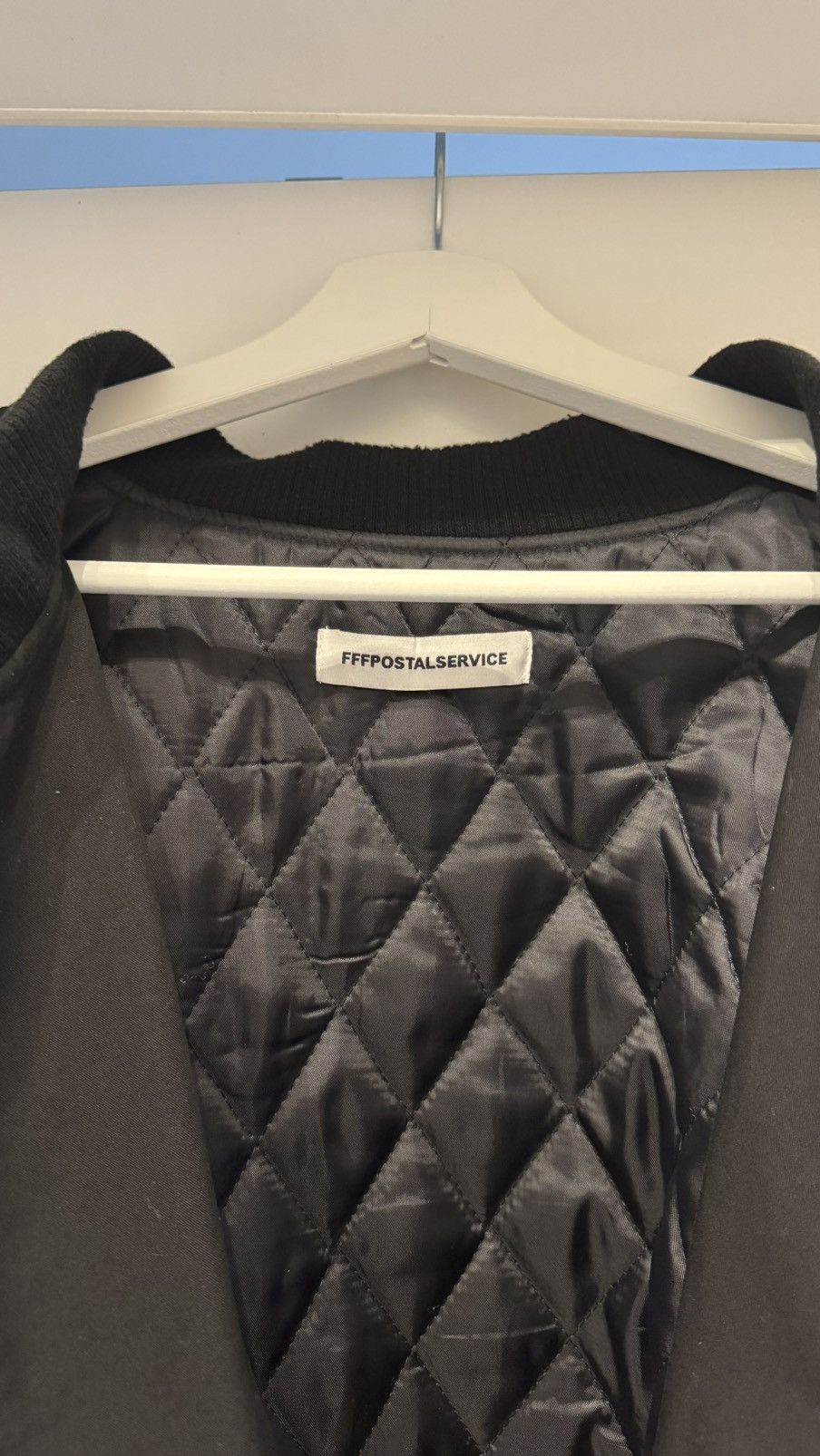 FFFPOSTALSERVICE FFFPOSTALSERVICE MA-1 Bomber Jacket Size US XL / EU 56 / 4 - 4 Thumbnail