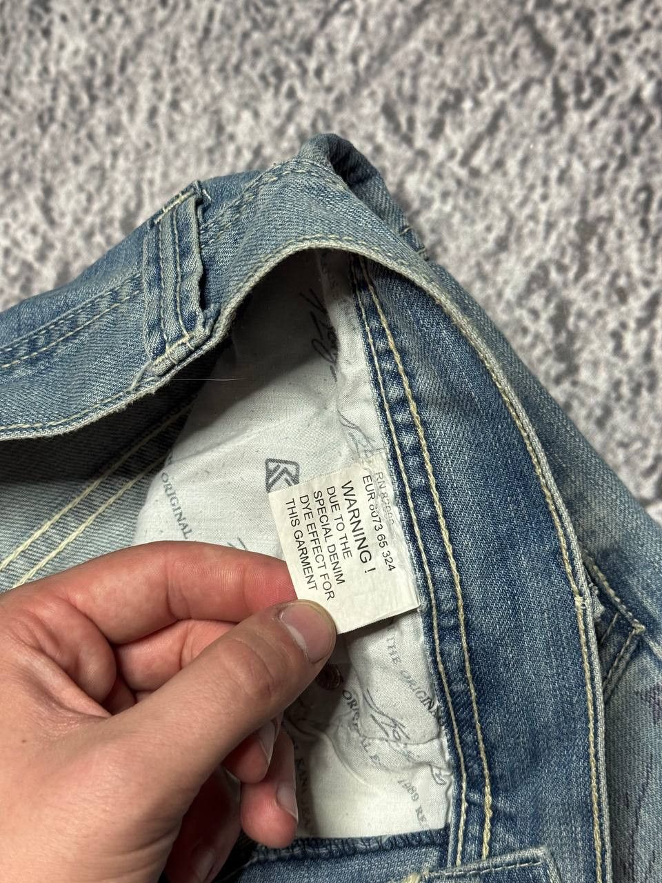Karl Kani Vintage wide-leg jeans by Karl Kani Size US 34 / EU 50 - 17 Thumbnail