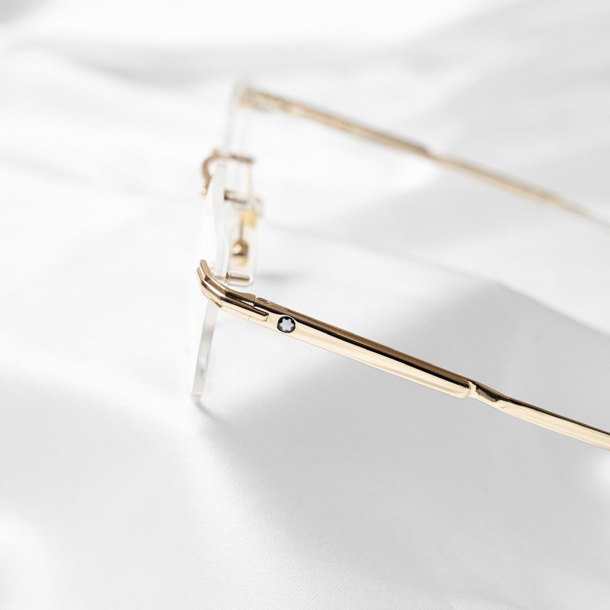 Montblanc MONTBLANC MB0279O 002 GLASSES Size ONE SIZE - 3 Thumbnail