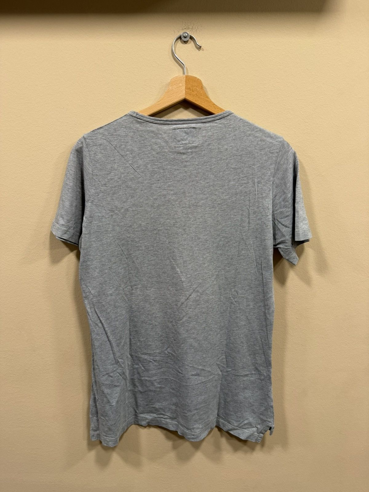 Vivienne Westwood Vivienne Westwood Anglomania Grey Light Blue I Love Crap tee Size US S / EU 44-46 / 1 - 7 Thumbnail