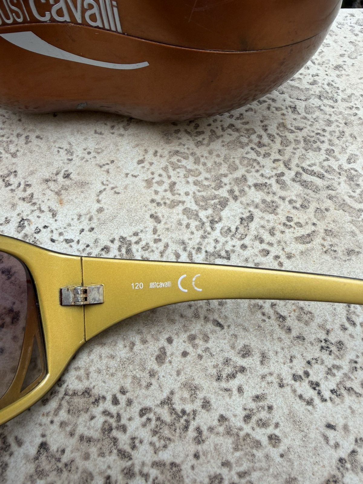 Just Cavalli Just Cavalli Sunglasses 83S Size ONE SIZE - 5 Thumbnail