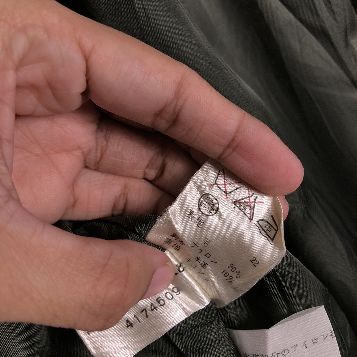 Issey Miyake 📌Vintage Long Jacket Ramosport Paris Rich Black Bondage Size US M / EU 48-50 / 2 - 21 Thumbnail