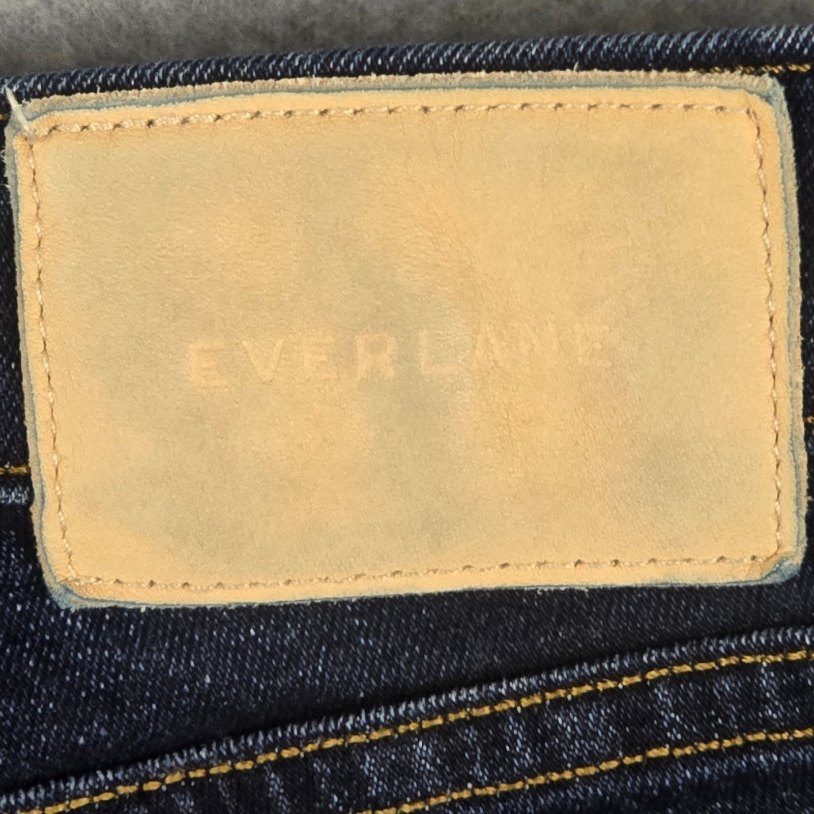 Everlane Everlane Jeans Womens Size 28 Crop Size 28" / US 6 / IT 42 - 9 Thumbnail