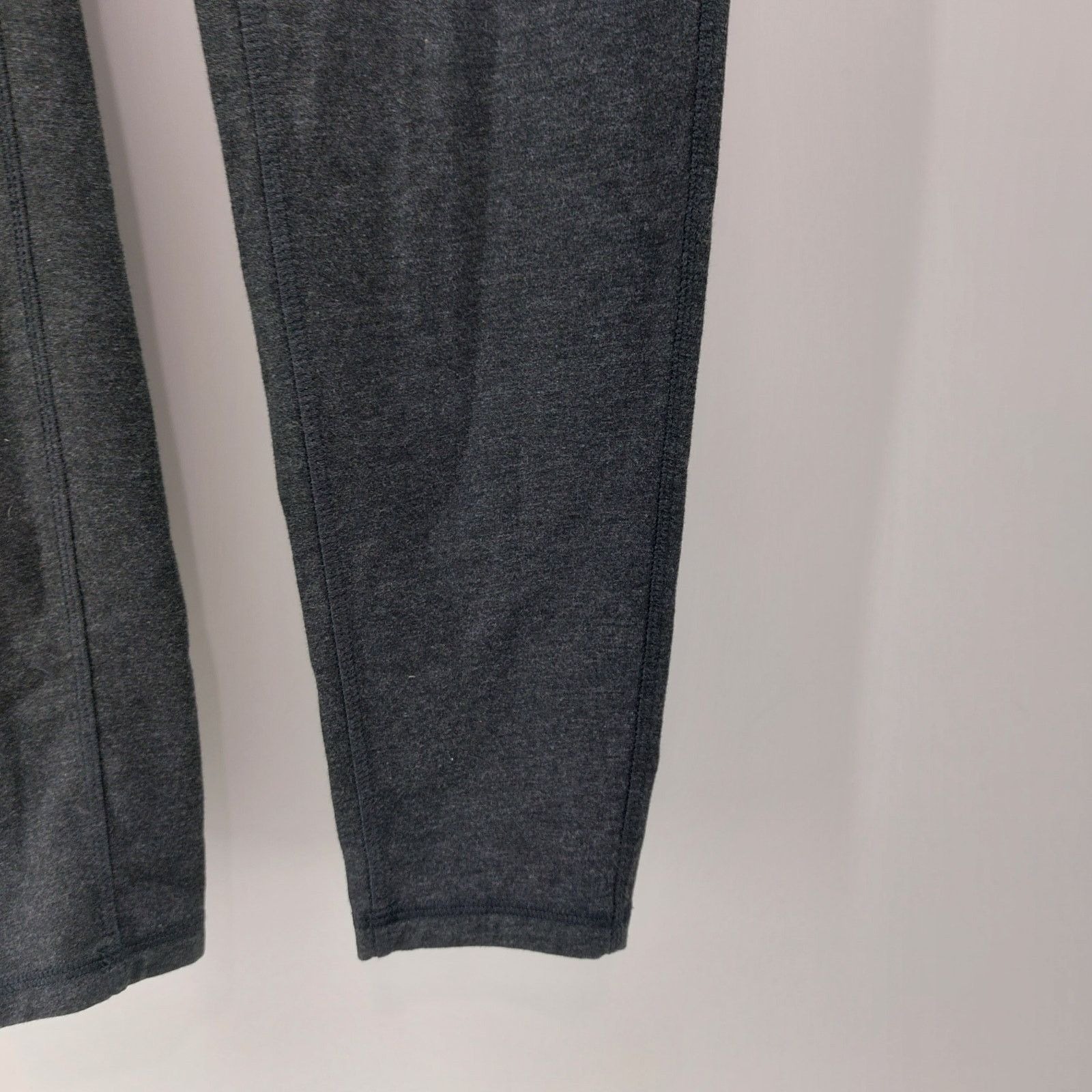 Gap Gap Fit Charcoal Gray Size L Athletic Womens Pull On Stretch Size 31" - 7 Thumbnail