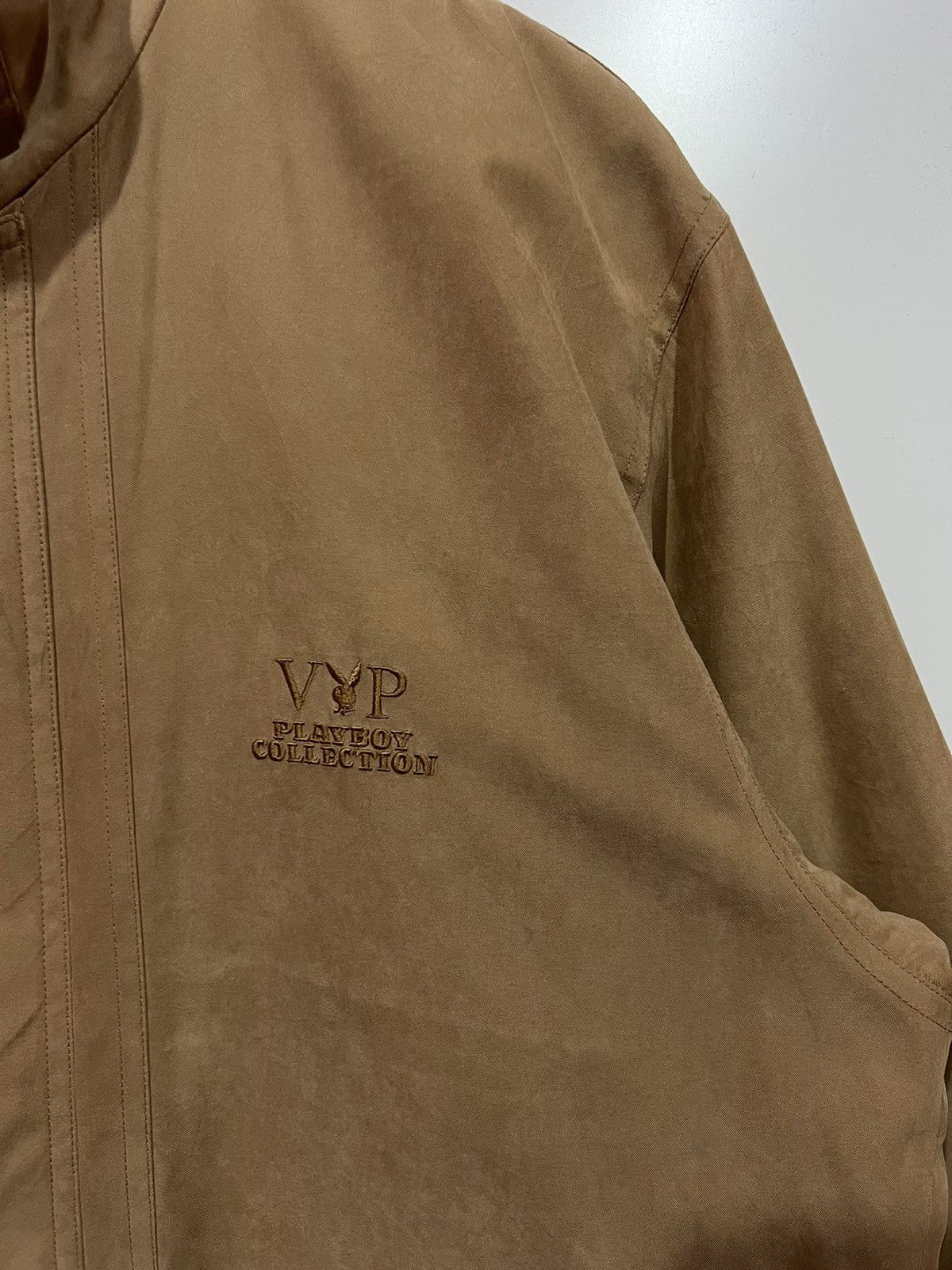 Other × Playboy × Vintage 🔥 vintage VIP PLAYBOY UTILITY HEAVY JACKET Size US L / EU 52-54 / 3 - 6 Thumbnail