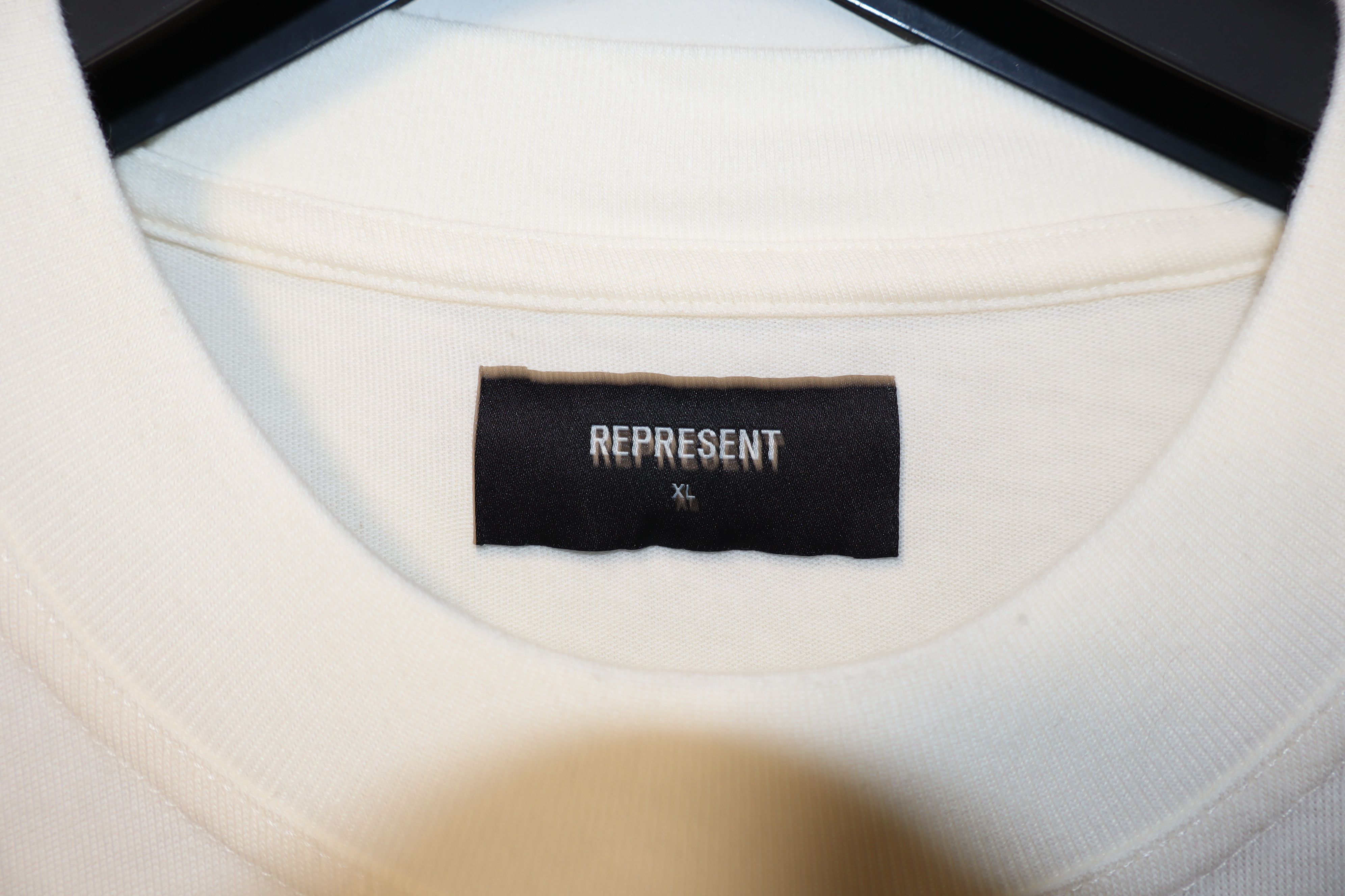 Represent Clo. Shark jaws print t-shirt Size US XL / EU 56 / 4 - 6 Thumbnail