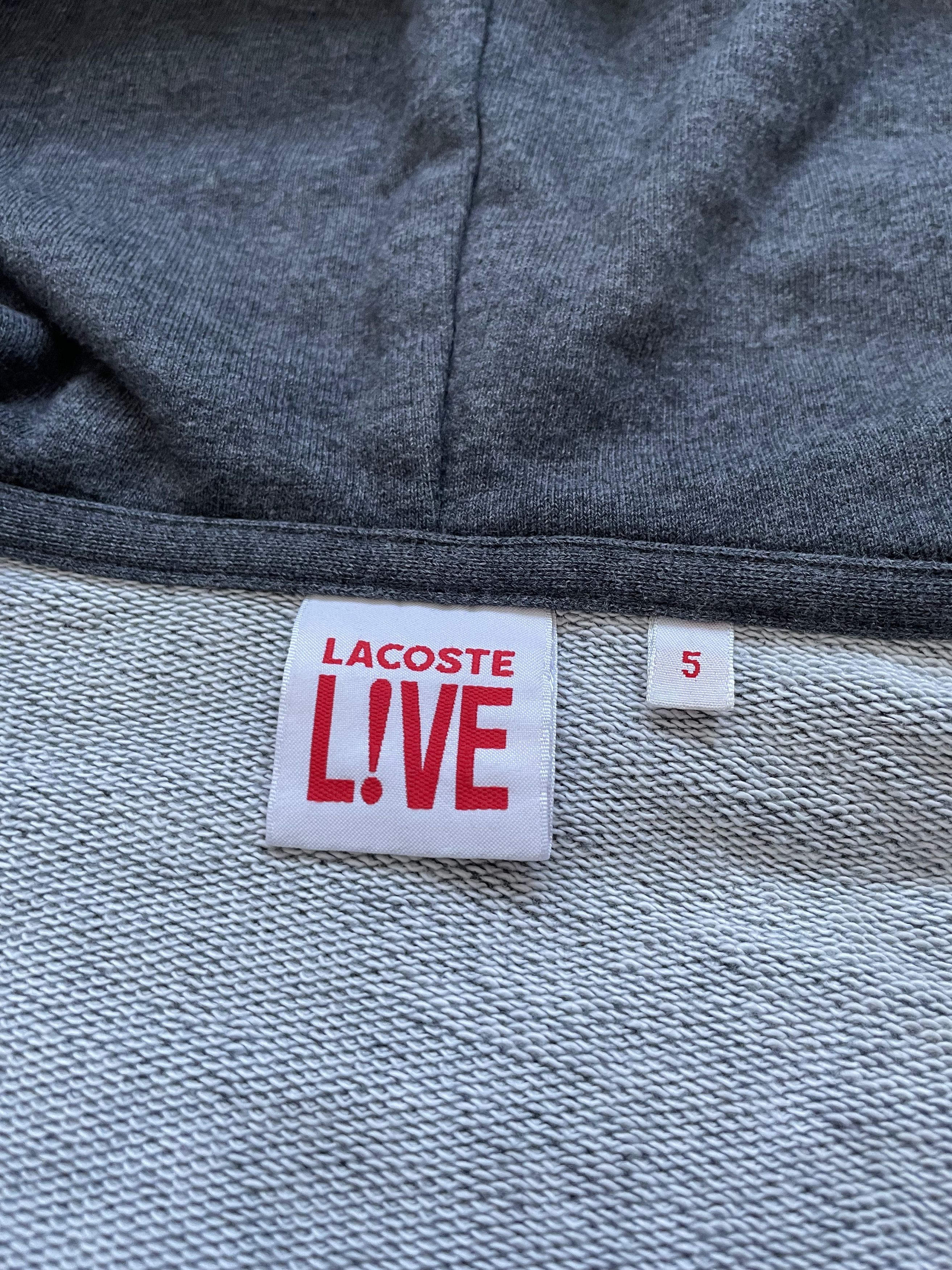 Lacoste Lacoste Zip Hoodie Size US M / EU 48-50 / 2 - 5 Thumbnail