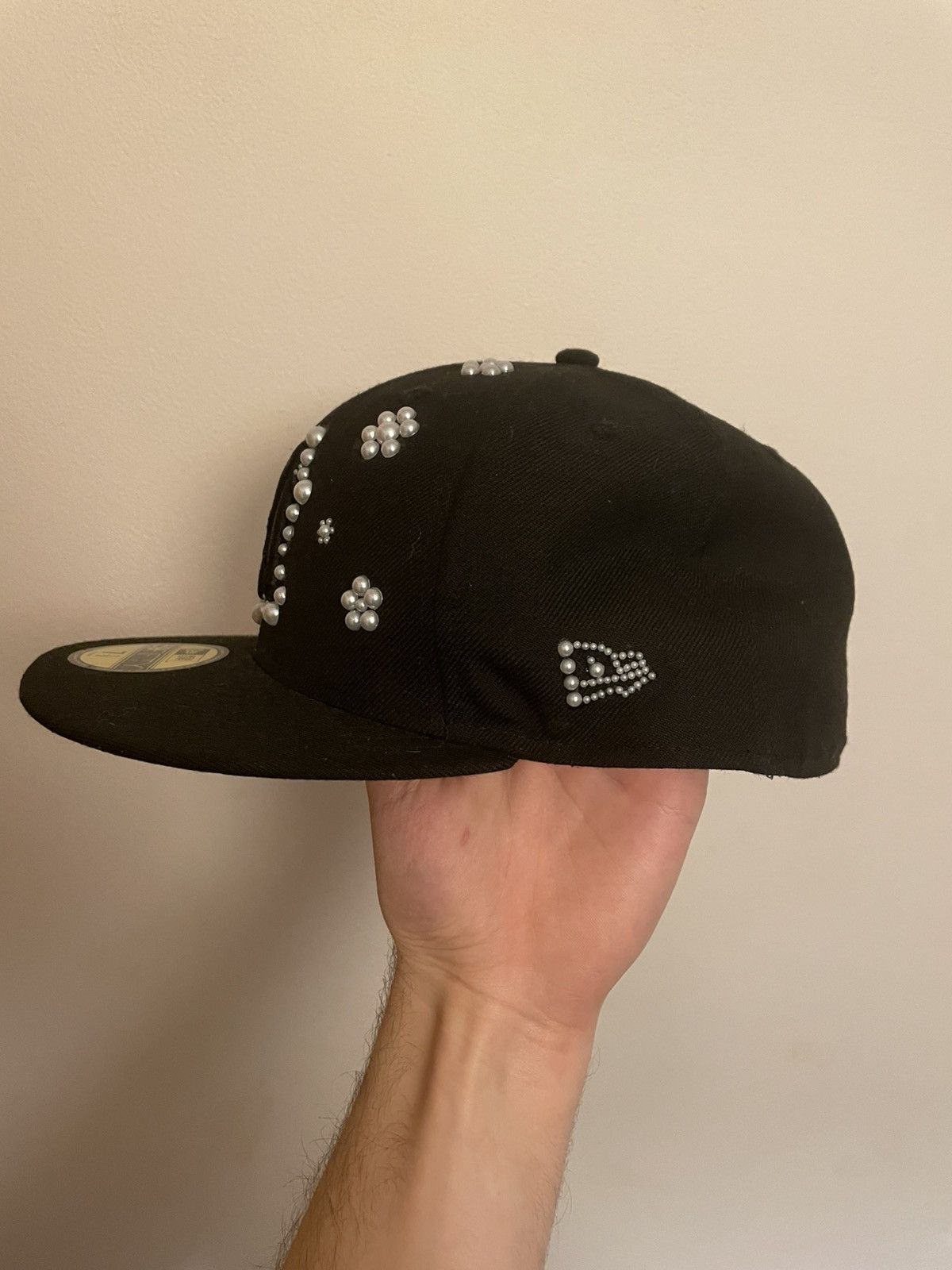 New Era Custom NY cap Size ONE SIZE - 2 Thumbnail