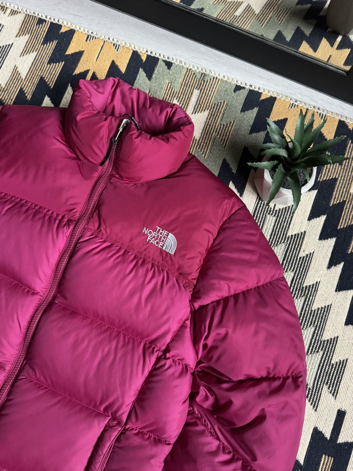 The North Face The North Face 700 Nuptse Puffer Jacket Size M / US 6-8 / IT 42-44 - 5 Thumbnail