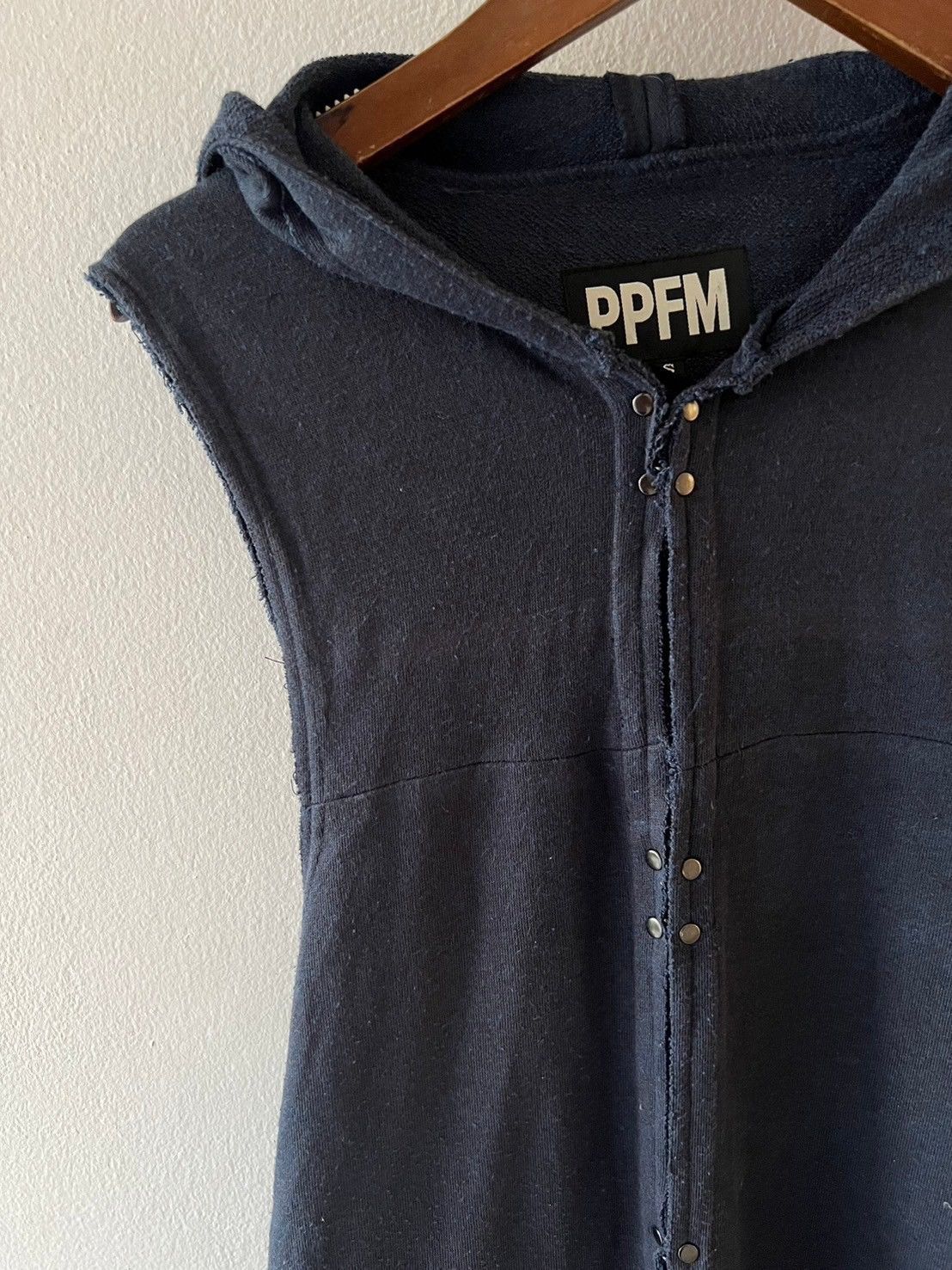 PPFM PPFM Dress Hoodie Size US S / EU 44-46 / 1 - 3 Thumbnail
