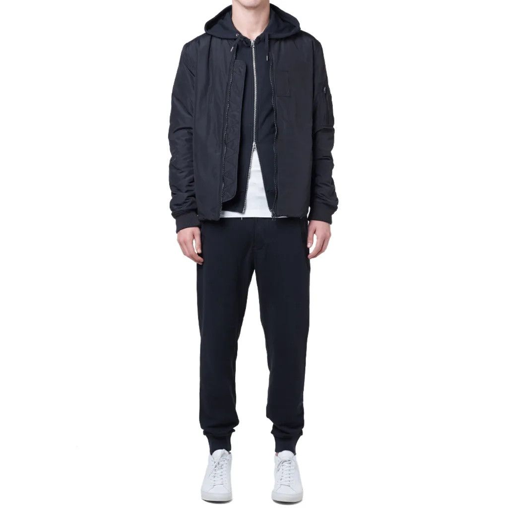 Acne Studios Acne Studios Silas Light Bomber - SS15 Size US S / EU 44-46 / 1 - 3 Thumbnail
