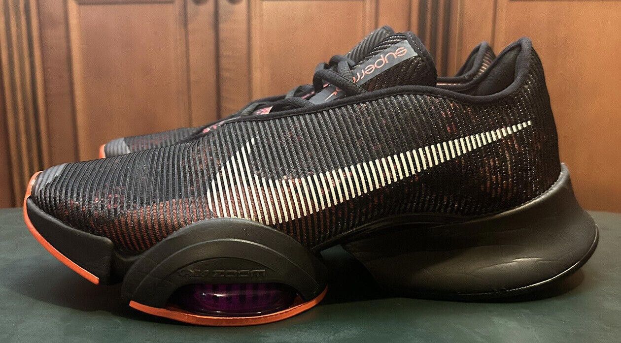 Nike Nike Air Zoom SuperRep 2 Martian Sunrise CU6445-002 Sz 9.5 Size US 9.5 / EU 42-43 - 5 Thumbnail