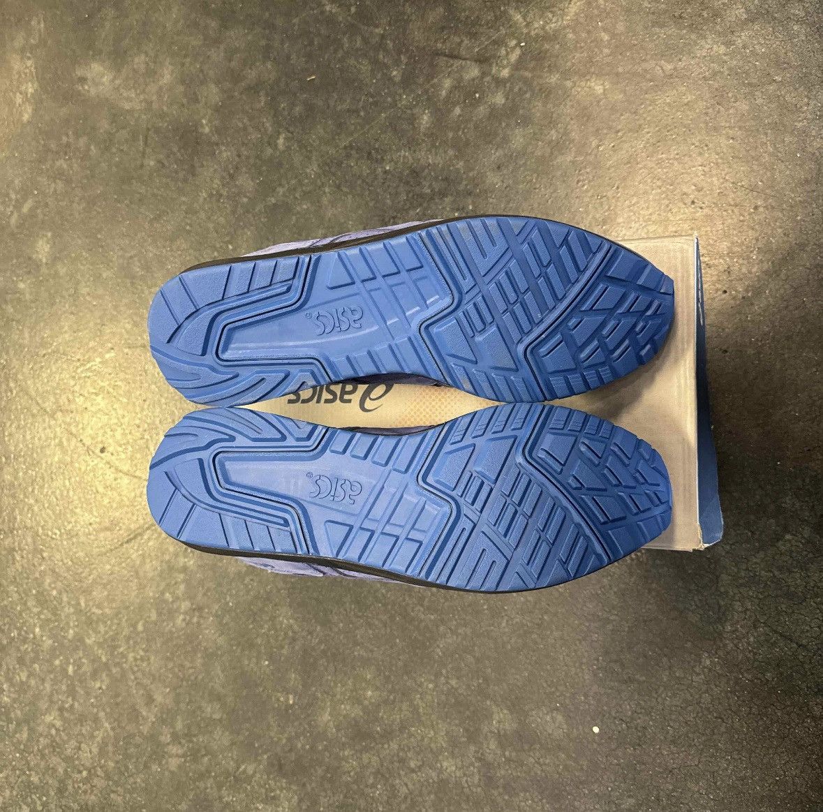 Asics Asic Gel Saga X Ronnie Fieg Mazarine Blue Size US 11 / EU 44 - 5 Thumbnail