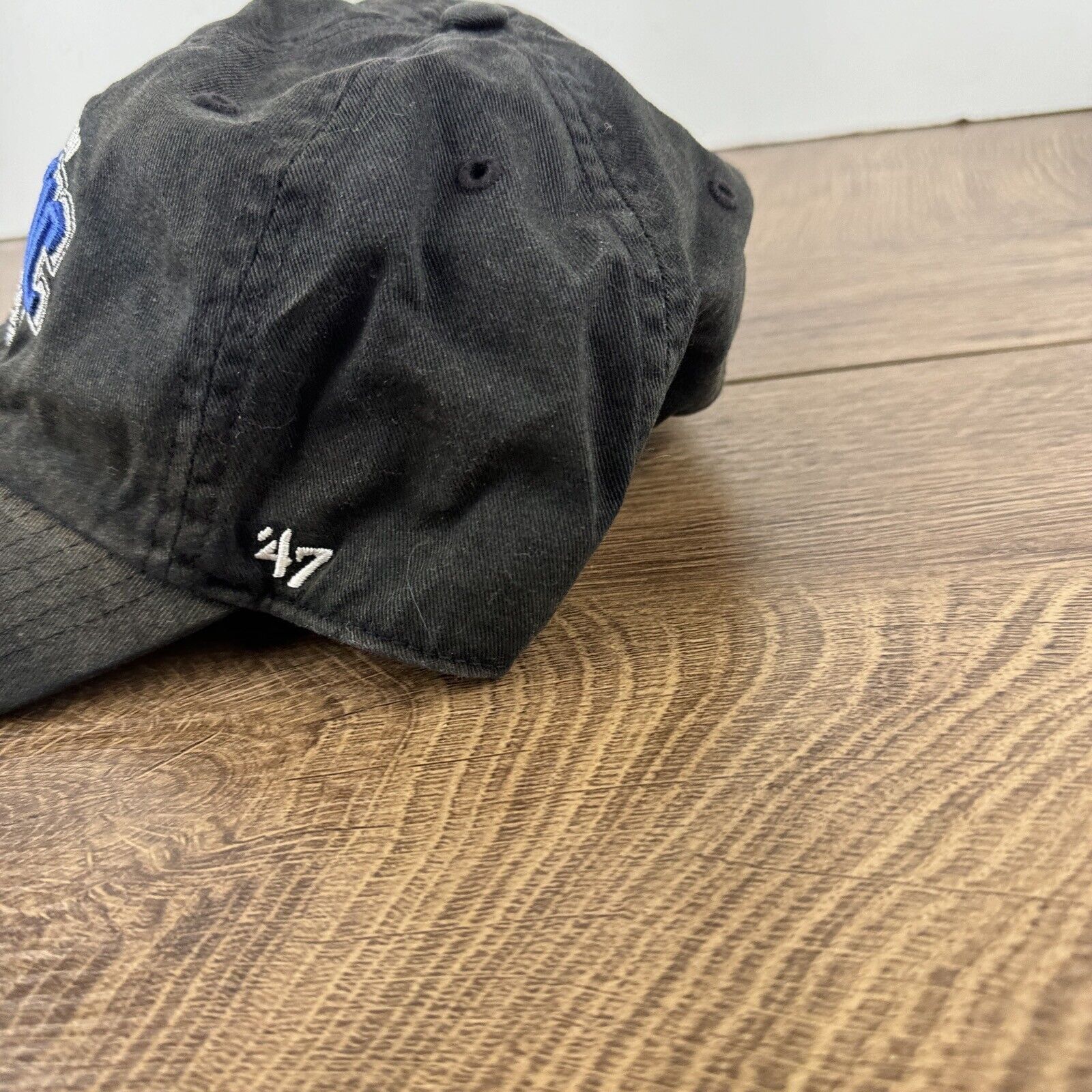 Other Orlando Magic Hat ’47 Brand Black Hat Adjustable Adult Size Size ONE SIZE - 6 Thumbnail