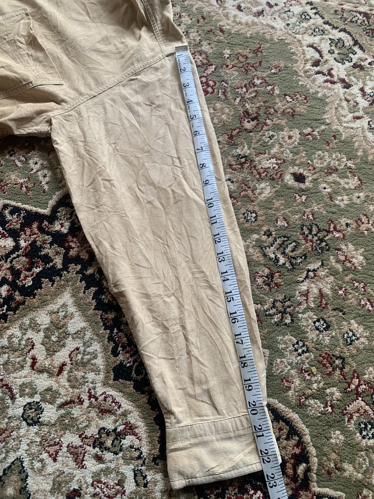 Other Corduroy IY Basics by Issey Miyake Size US M / EU 48-50 / 2 - 9 Thumbnail