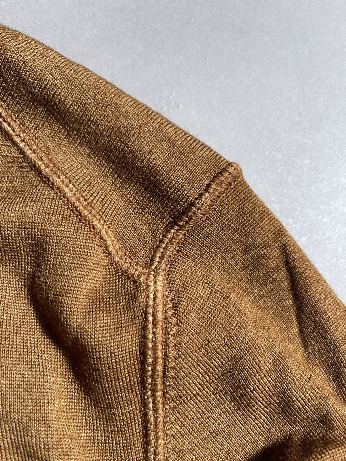 C.P. Company C.P. Company Knit Sweater Wool Medium Size US M / EU 48-50 / 2 - 6 Thumbnail