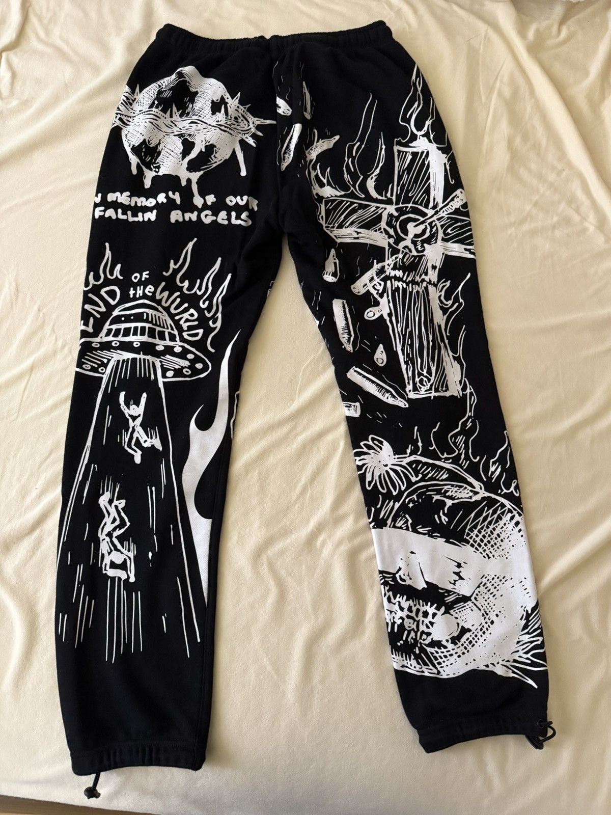 Tuff Crowd Tuff Crowd Sweats Size US 32 / EU 48 - 1 Thumbnail
