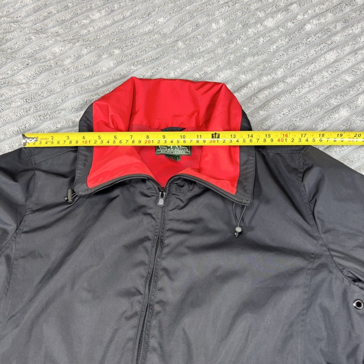 Ralph Lauren LRL Ralph Lauren Size Large Active zip Up lined Jacket Size L / US 10 / IT 46 - 7 Thumbnail