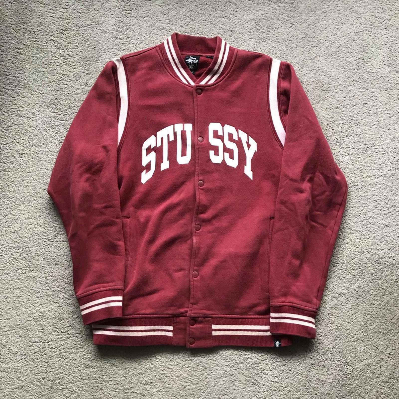 Streetwear × Stussy × Vintage 00s Stussy Spellout Vintage Y2K