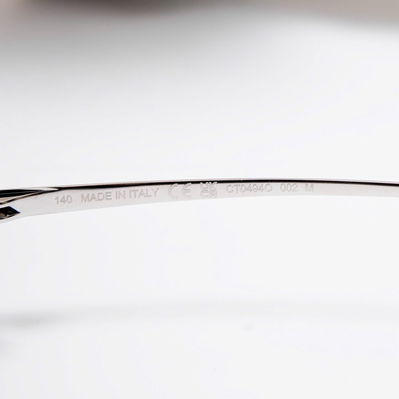 Cartier CARTIER CT0494O 002 GLASSES Size ONE SIZE - 4 Thumbnail