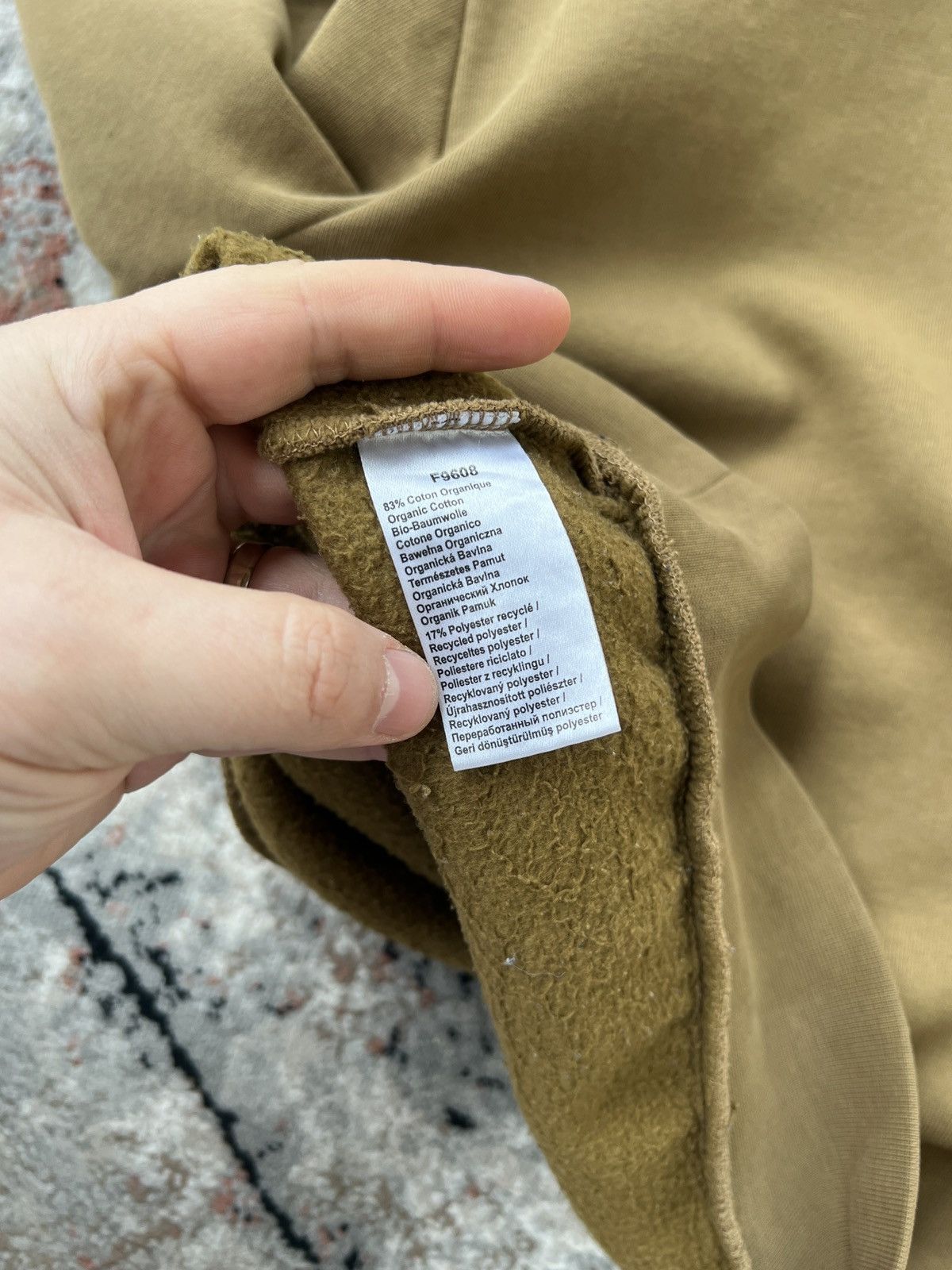Lacoste Lacoste Sweatshirt Size US L / EU 52-54 / 3 - 6 Thumbnail