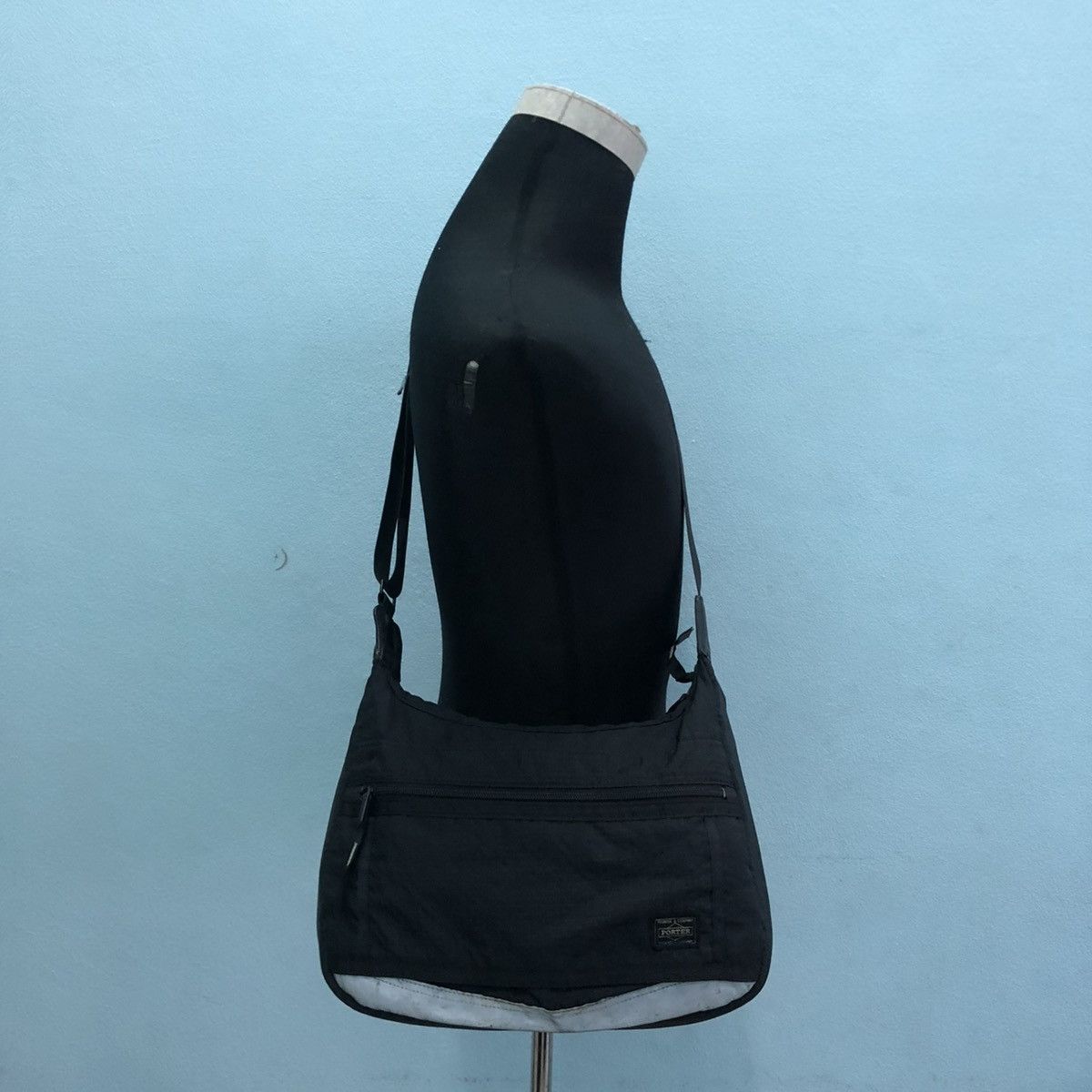 Porter ‼️YES‼️ PORTER CROSSBODY SLING BAG Size ONE SIZE - 11 Thumbnail