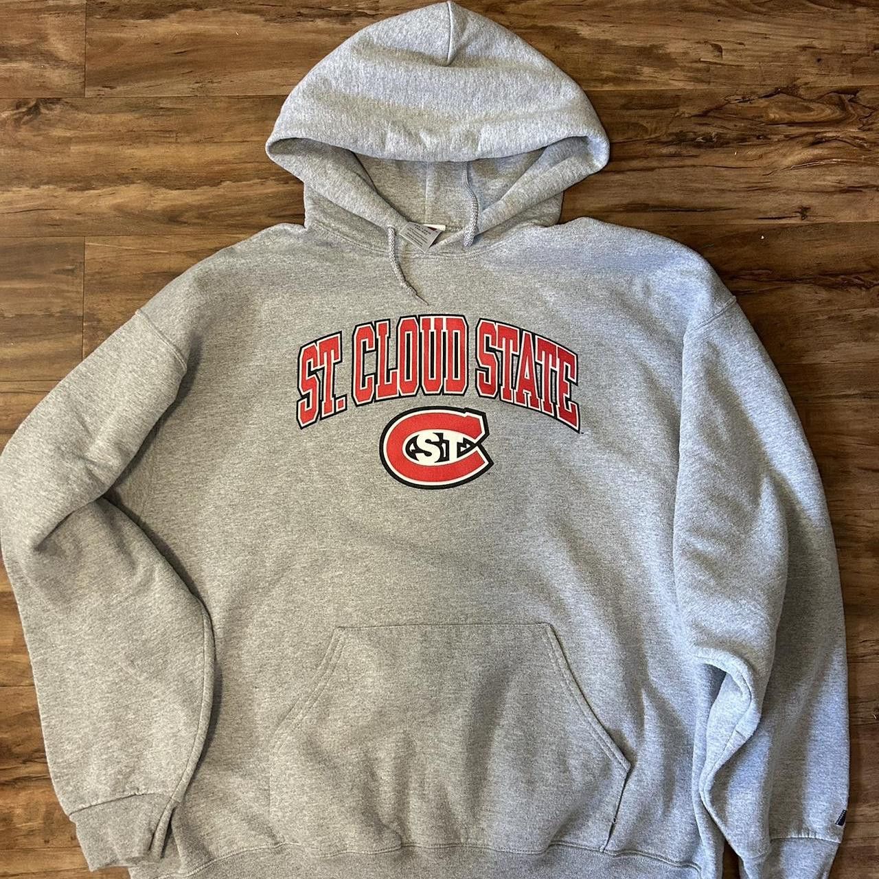Champion Champion Gray Hoodie XXL Size US XXL / EU 58 / 5 - 1 Thumbnail