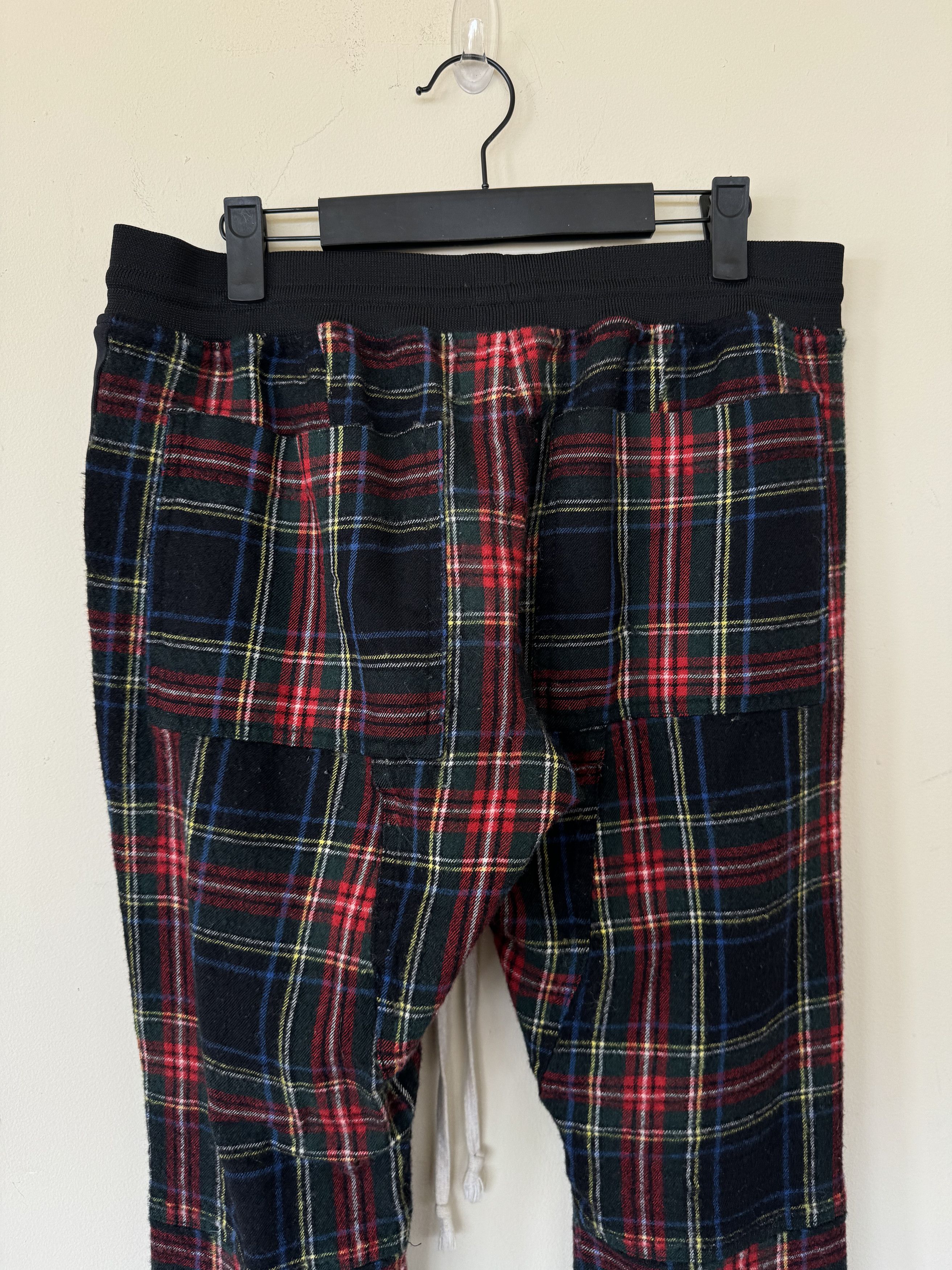 Fear of God Fear Of God Plaid Pants Size US 34 / EU 50 - 6 Thumbnail