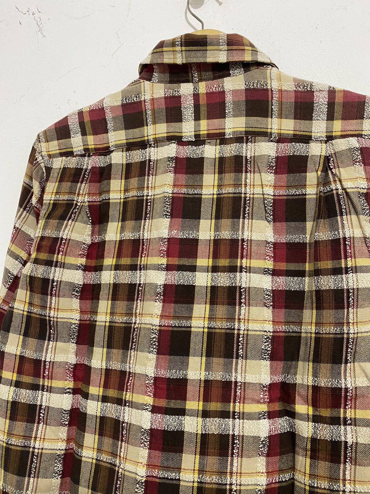 If Six Was Nine che-st japanese flannel western style hysteric AA0134 Size US M / EU 48-50 / 2 - 4 Thumbnail