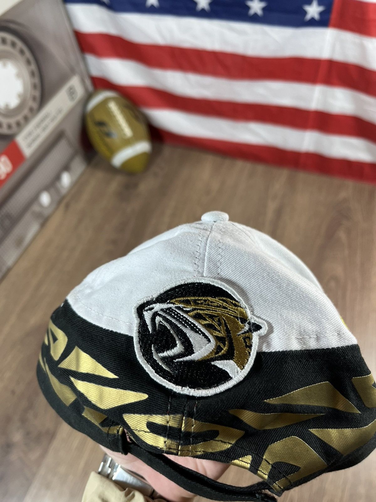 Other Racing Basebsll Cap Size ONE SIZE - 5 Thumbnail