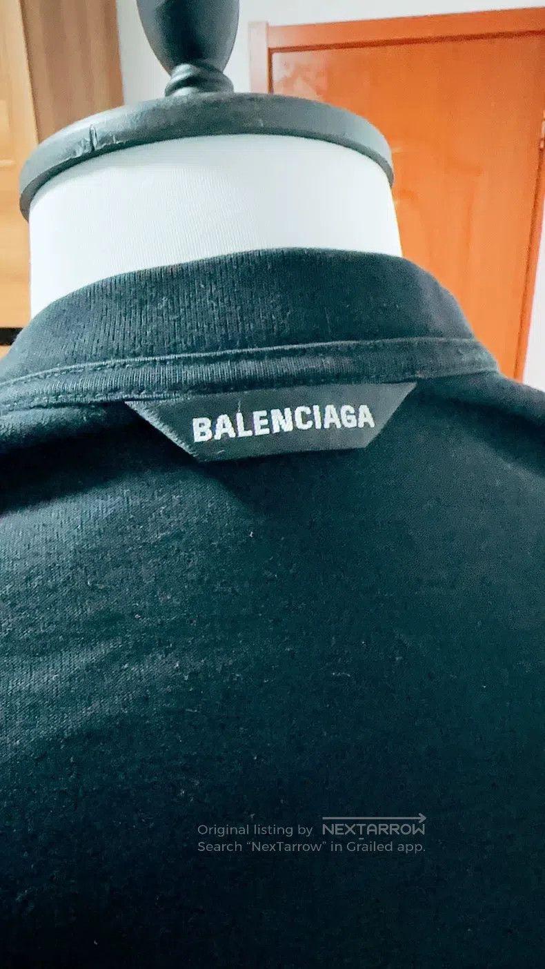 Balenciaga Balenciaga short sleeves Size US S / EU 44-46 / 1 - 5 Thumbnail