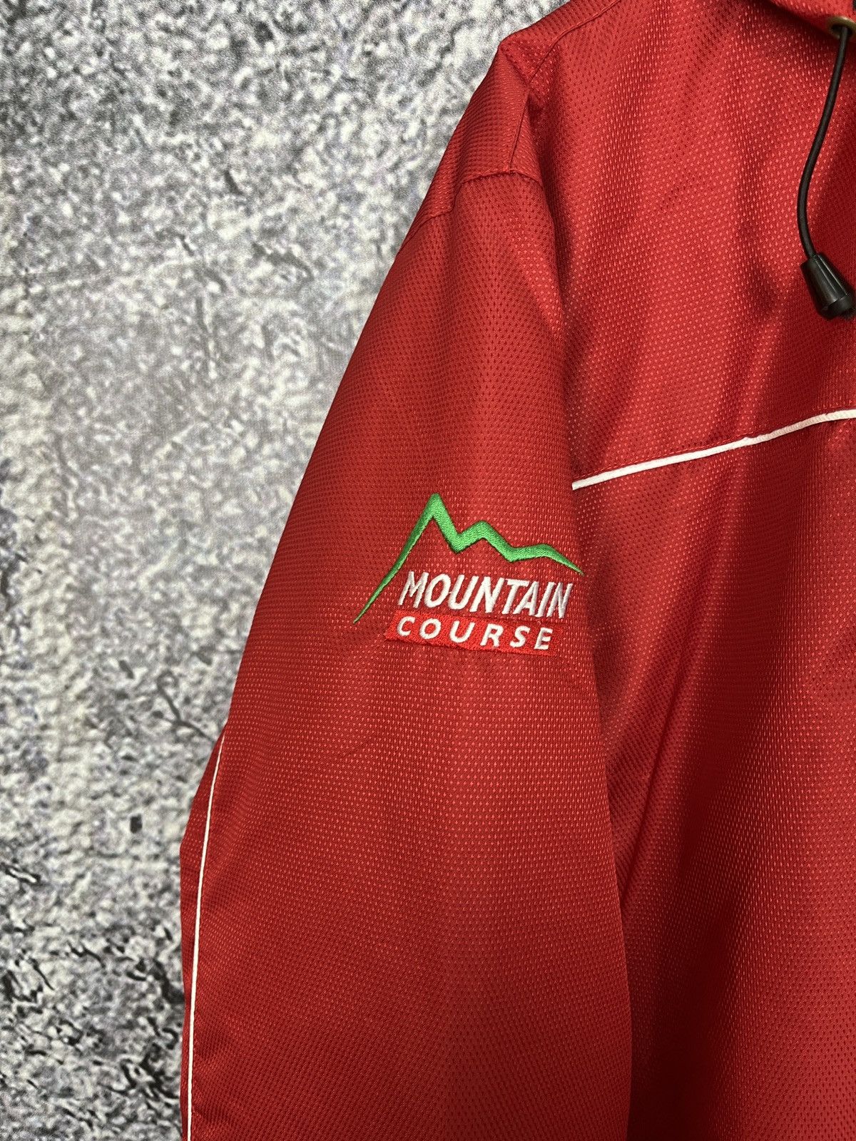 Vintage TT Isle Of Man Racing Jacket Road Races Mountain Course Sz L Size US L / EU 52-54 / 3 - 6 Thumbnail