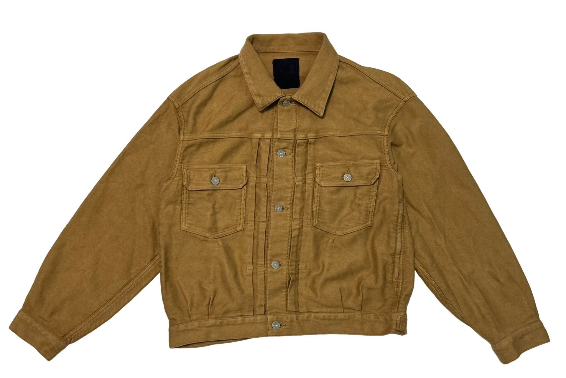 Visvim Visvim ICT 101XX Denim Jacket Size 1 Size US XS / EU 42 / 0 - 1 Thumbnail