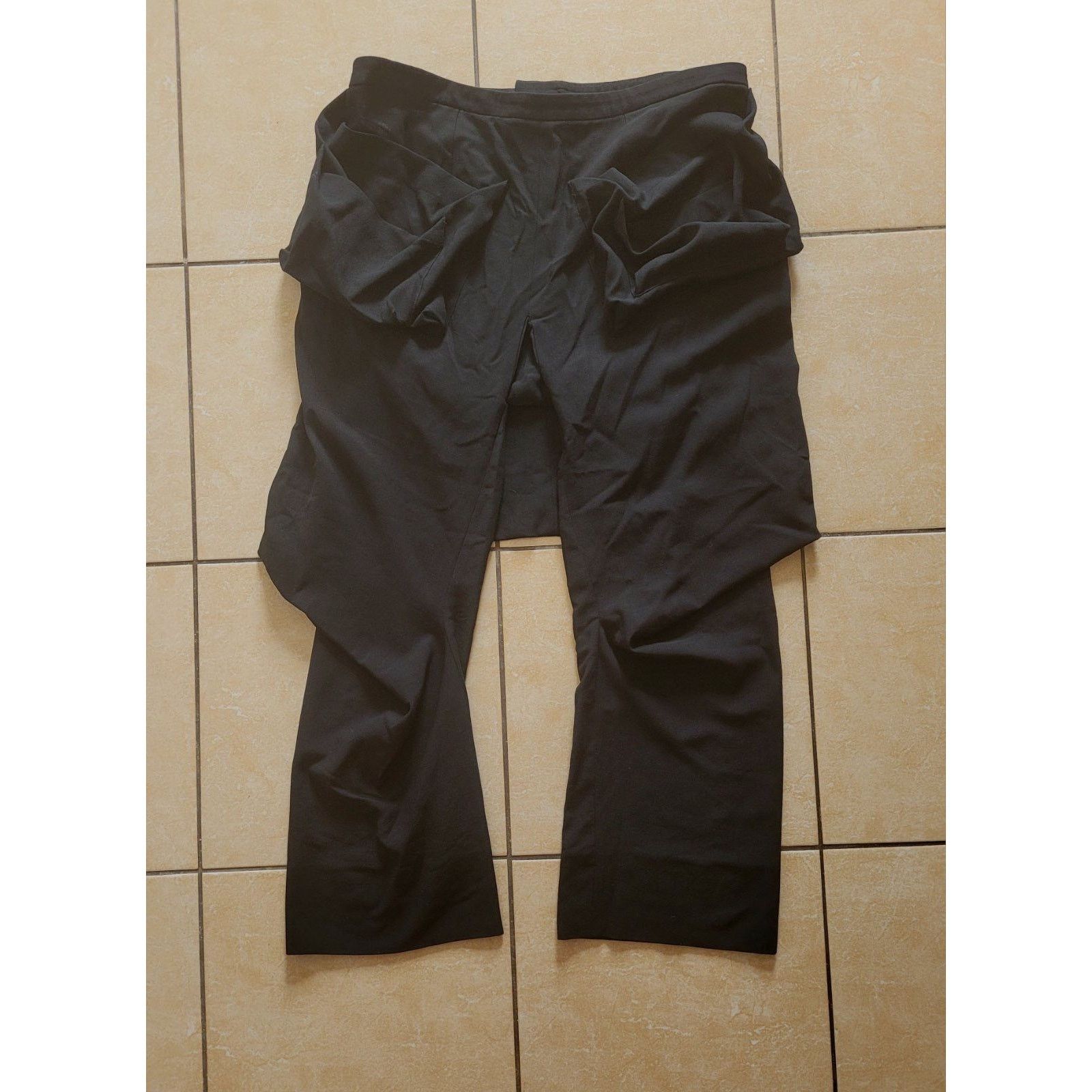 Bernhard Willhelm Bernhard Willhelm Avant-Garde Cargo Hybrid Pants/Skirt Size 36" / US 14 / IT 50 - 1 Thumbnail