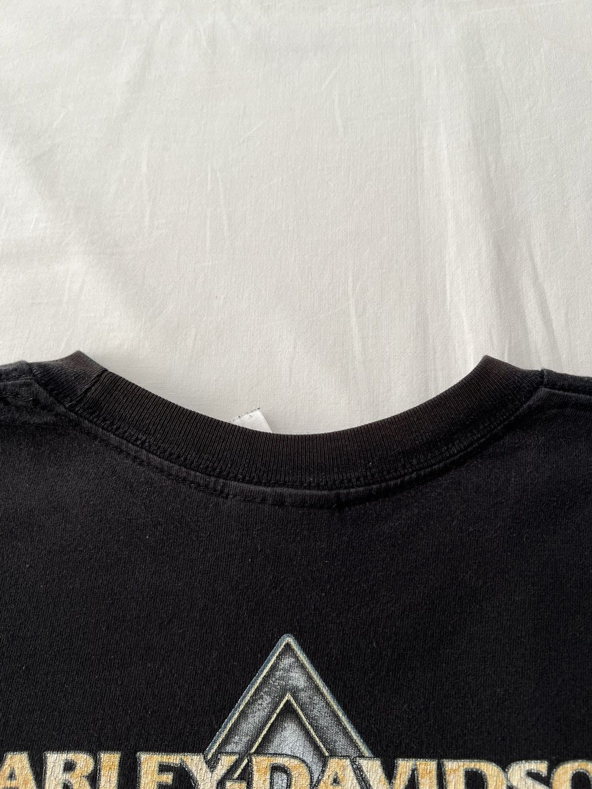 Harley Davidson Vintage 2009 Harley Davidson Flame Cape Town South Africa Size US XXL / EU 58 / 5 - 18 Thumbnail