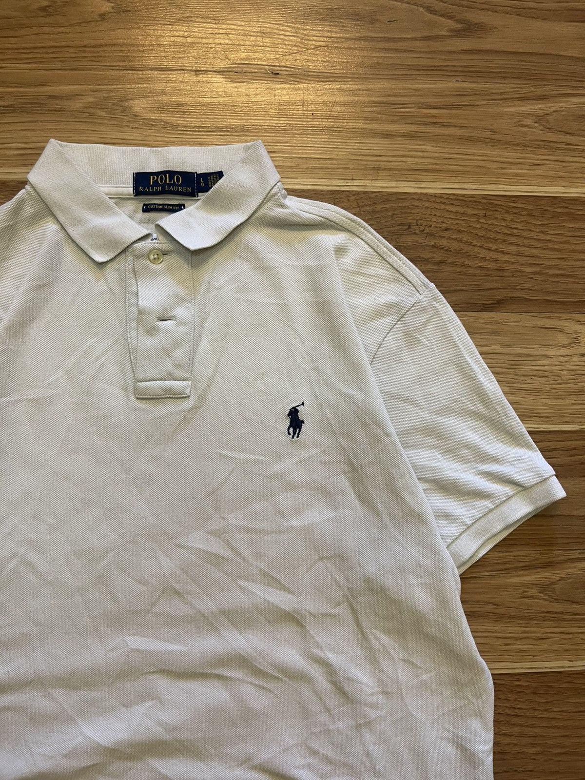 Polo Ralph Lauren Polo Ralph Lauren Oldmoney Size US L / EU 52-54 / 3 - 2 Thumbnail