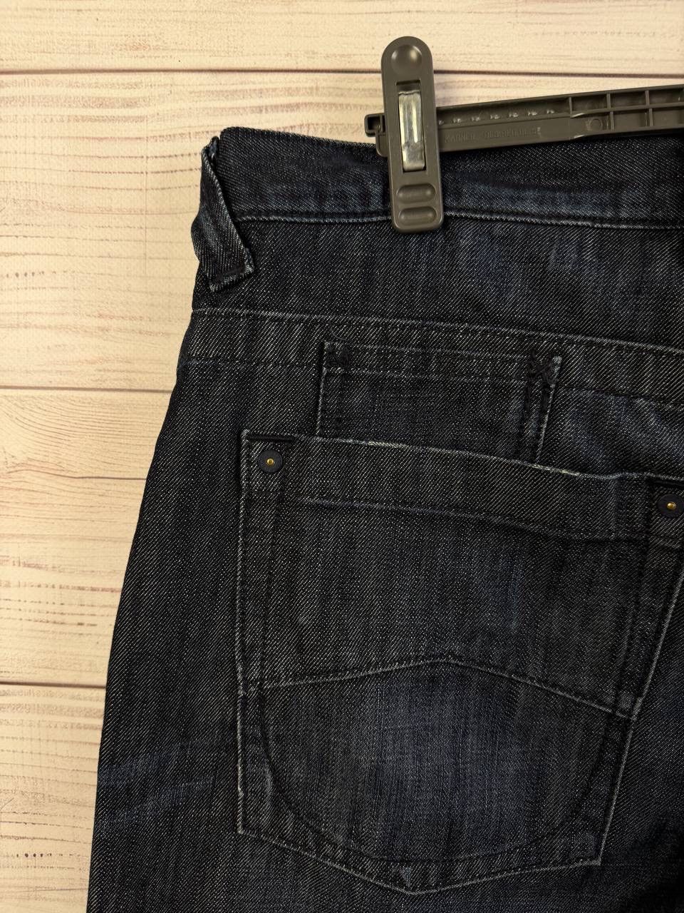 Armani Vintage 90s Armani Jeans trousers Chino Pants Oldmoney Size US 38 / EU 54 - 11 Thumbnail