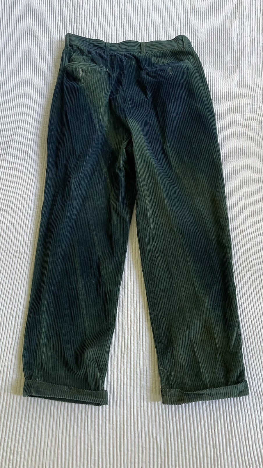 Indigo Sunburst Thicc Cords Size US 30 / EU 46 - 5 Thumbnail