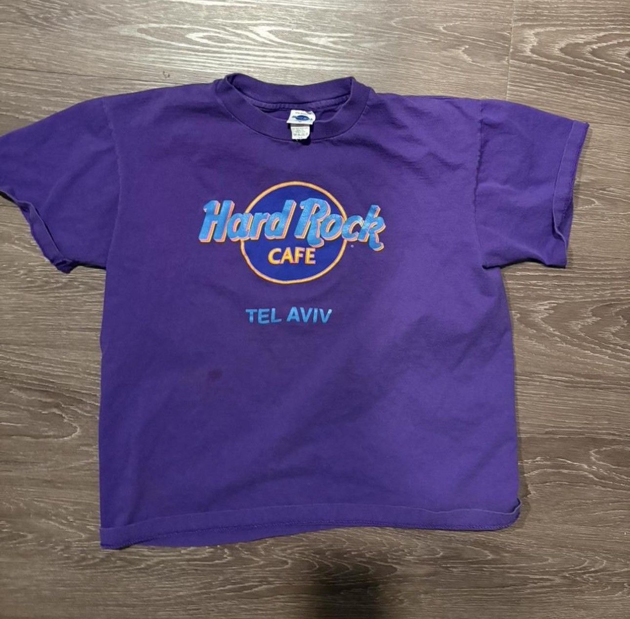 Hard Rock Cafe HARD ROCK TEL AVIV TEE Size US M / EU 48-50 / 2 - 1 Preview