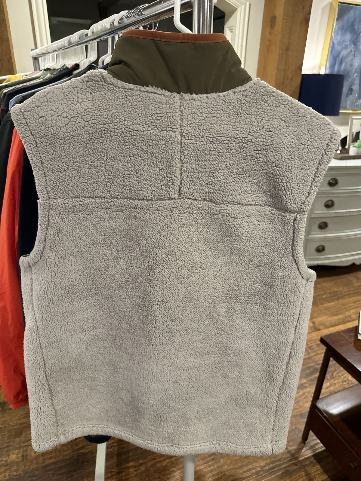 The North Face The north face men’s high pile vest tan Size US L / EU 52-54 / 3 - 3 Thumbnail