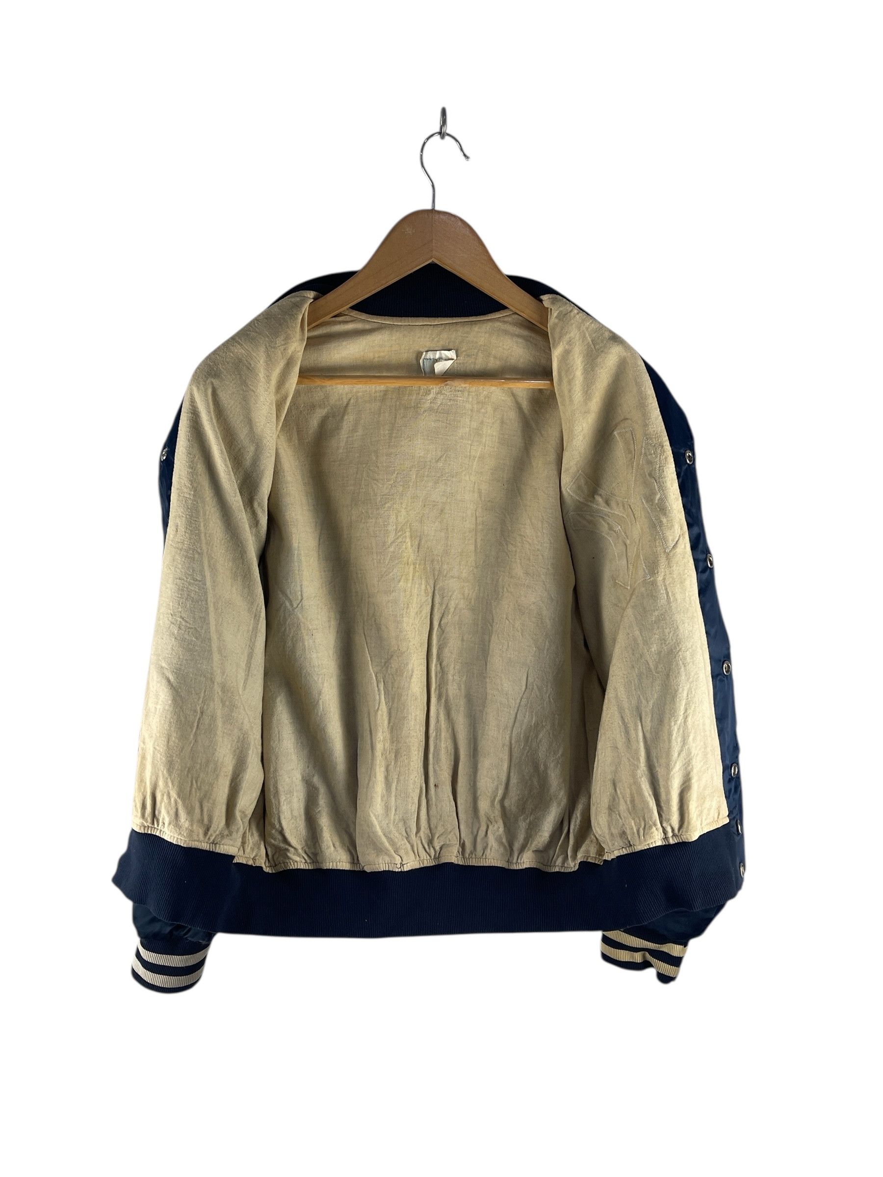 New York Yankees Vintage New York Yankees Jacket Size US M / EU 48-50 / 2 - 3 Thumbnail