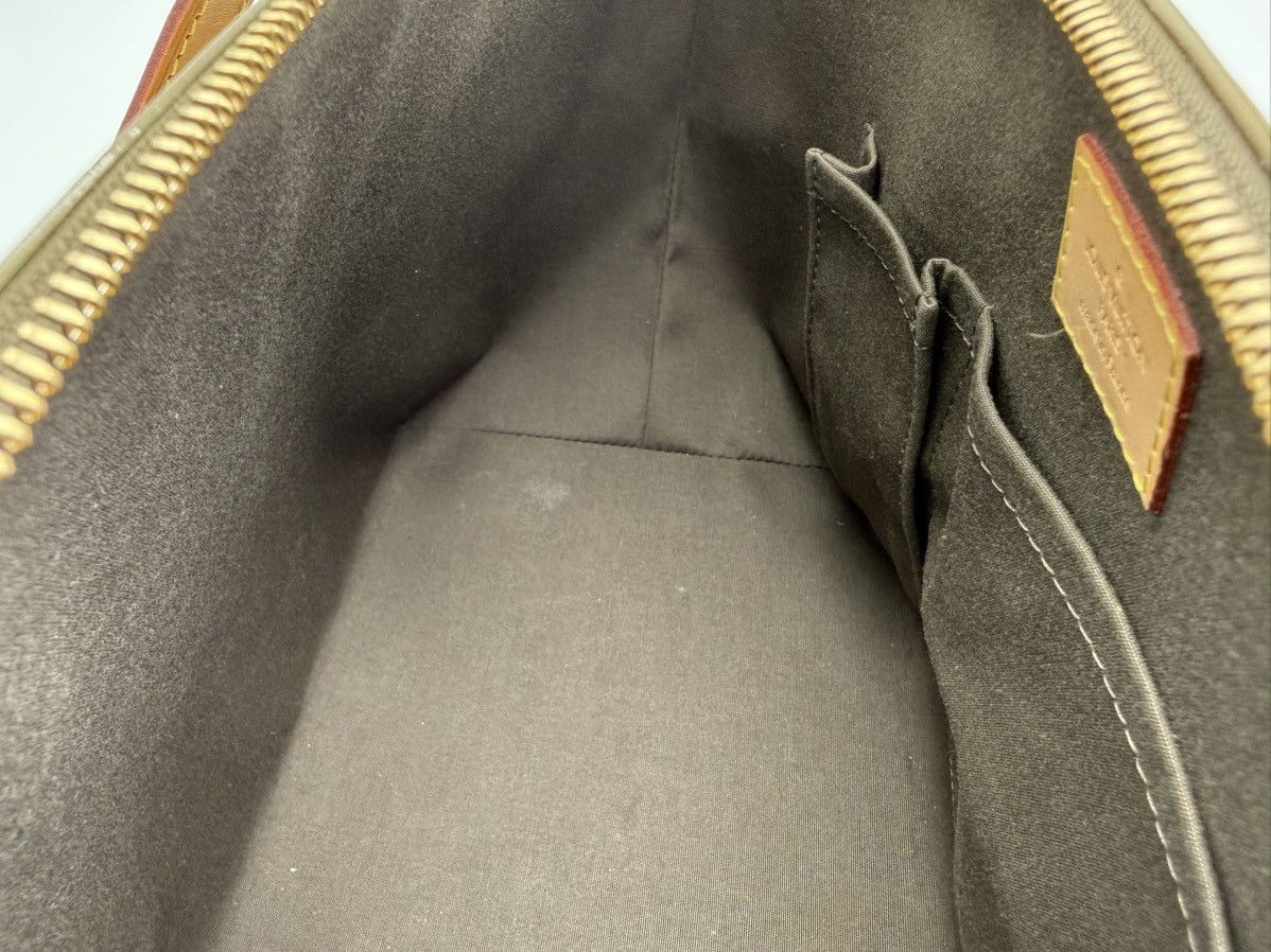 Louis Vuitton Louis Vuitton Monogram Vernis Bellevue PM – Veil Olive Size ONE SIZE - 23 Thumbnail