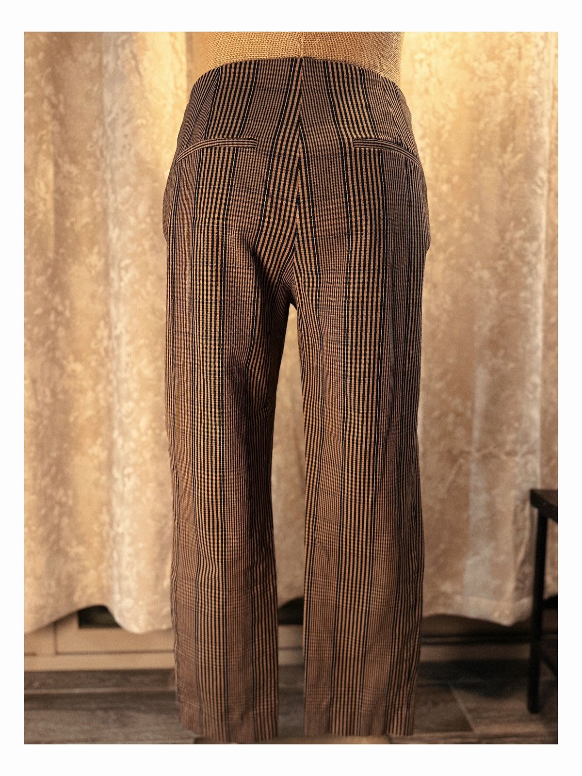 Other Chic Plaid Trousers by A New Day – Size 12 Size 34" / US 12 / IT 48 - 4 Thumbnail