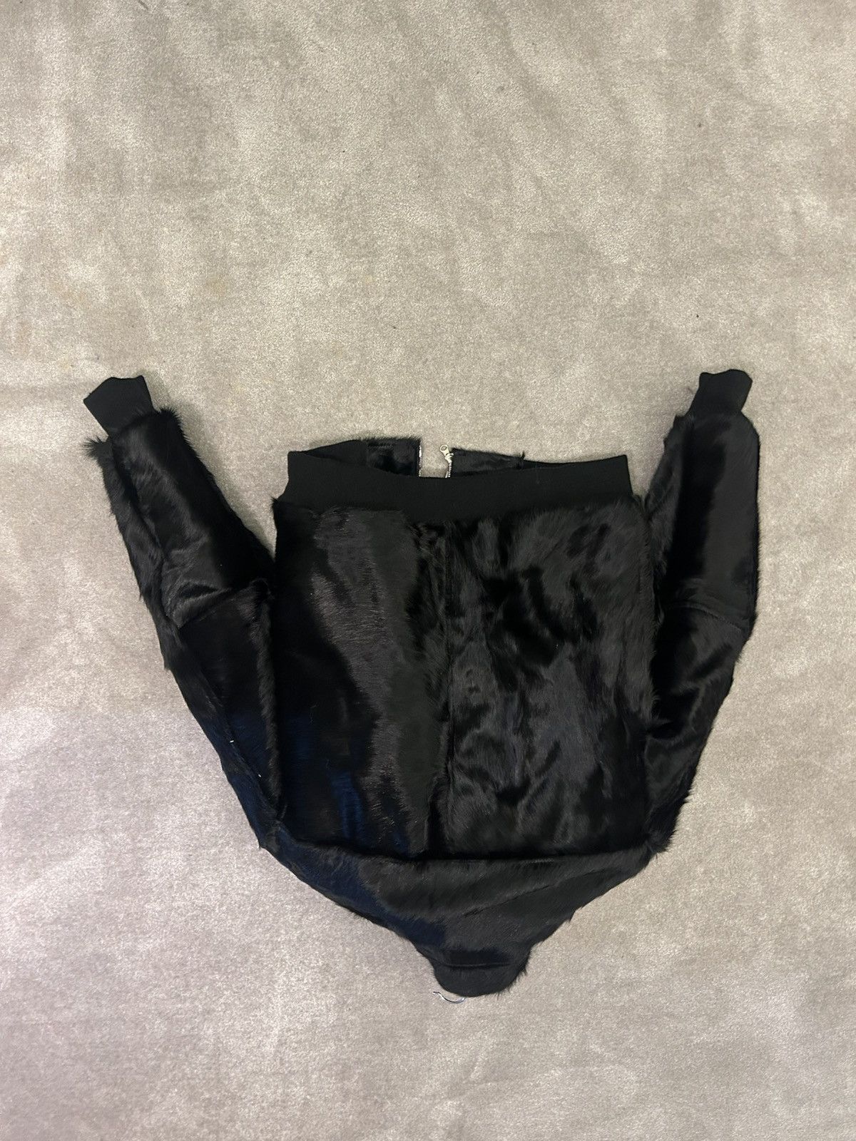 Other SOS CUSTOM PONY HAIR BOMBER Size US M / EU 48-50 / 2 - 3 Thumbnail
