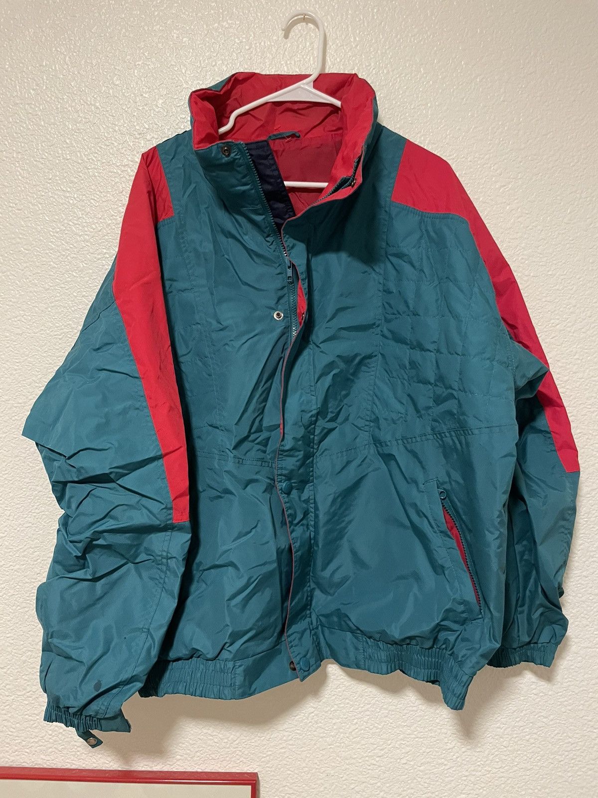 St. Johns Bay × Vintage Vintage ski coat Size US XL / EU 56 / 4 - 1 Thumbnail