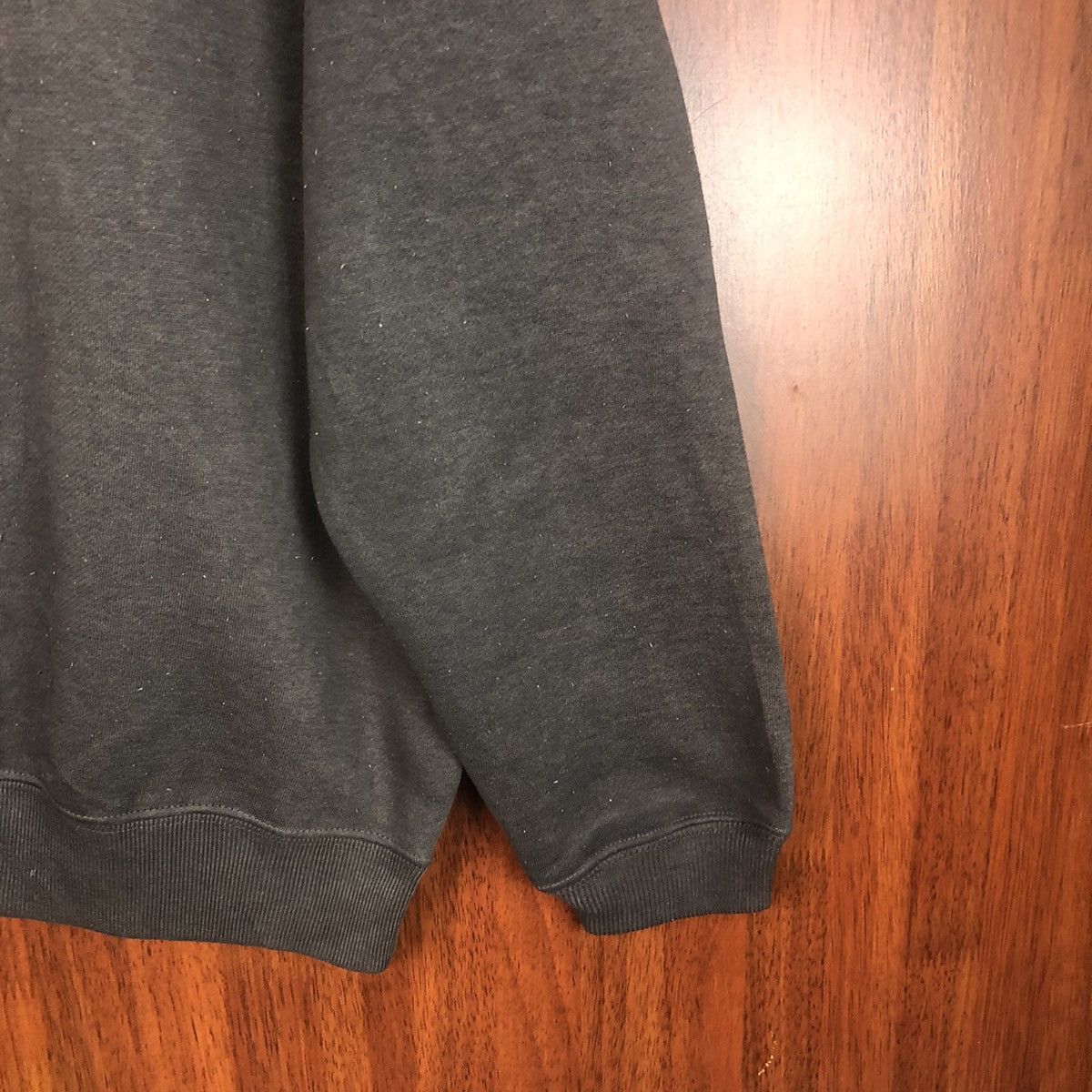Japanese Brand T&C Surf vintage Grey Sweatshirt #7504 Size US XL / EU 56 / 4 - 11 Thumbnail