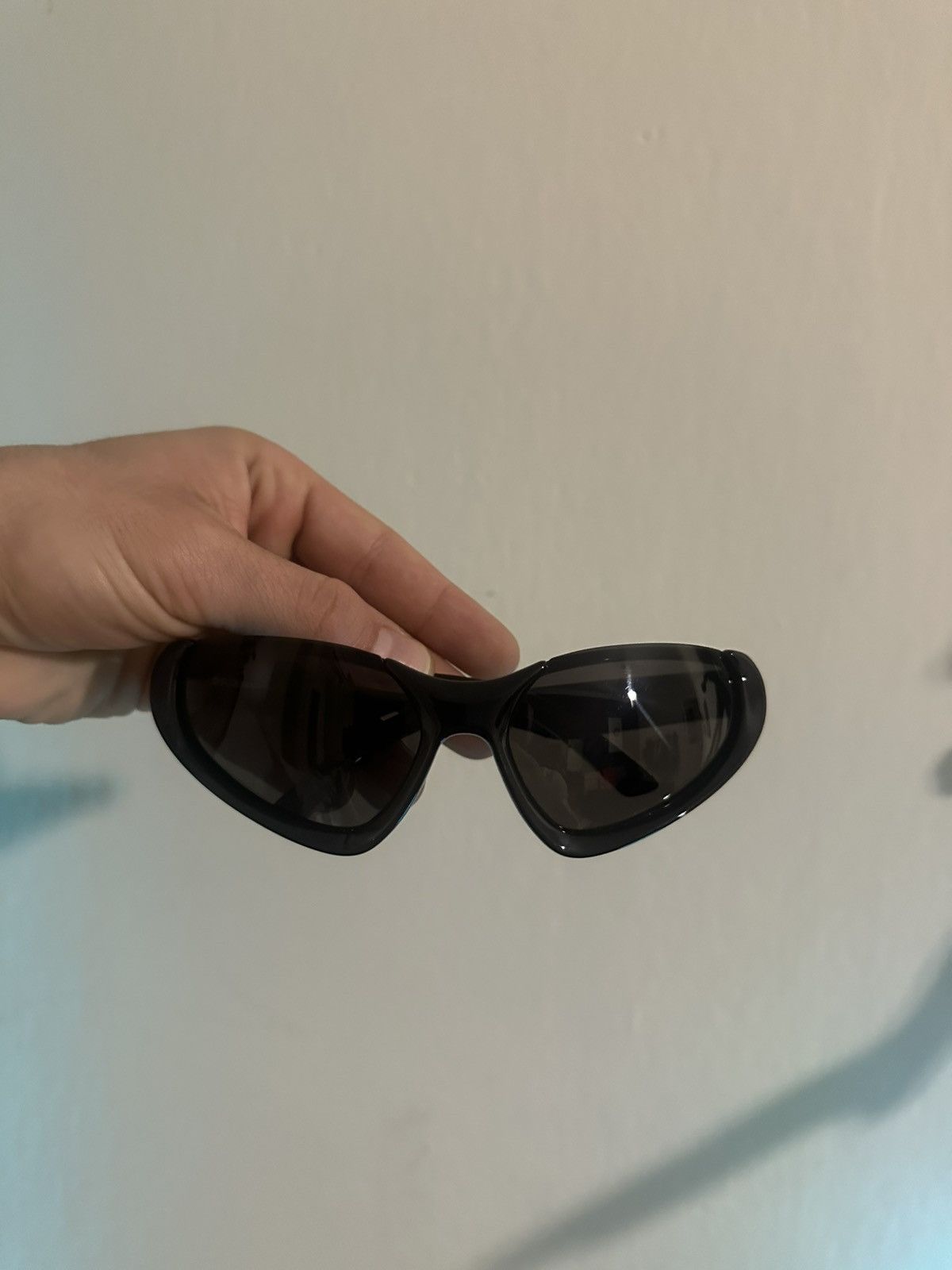 Balenciaga Balenciaga xpander sunglasses Size ONE SIZE - 1 Thumbnail