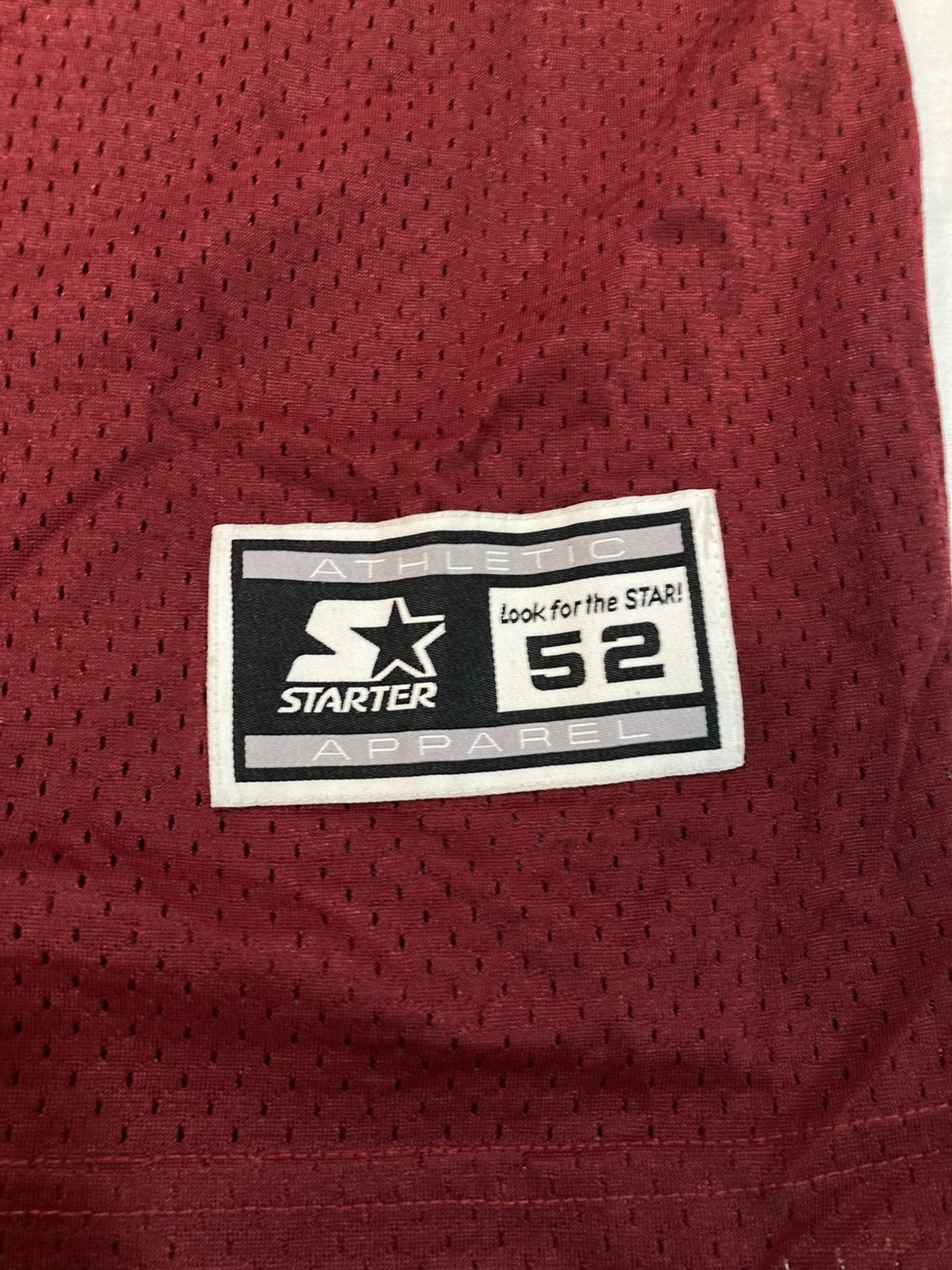 Starter 1998 Steve Young Starter San Francisco 49ers Jersey Size US XL / EU 56 / 4 - 3 Thumbnail